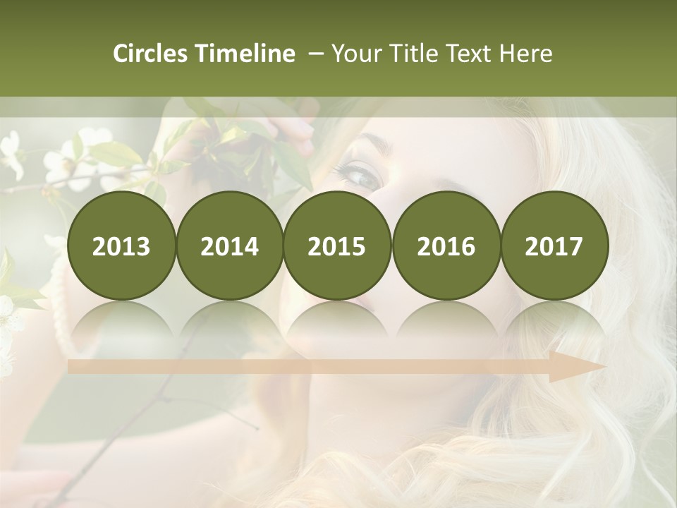 Lounge Joyful Economy PowerPoint Template