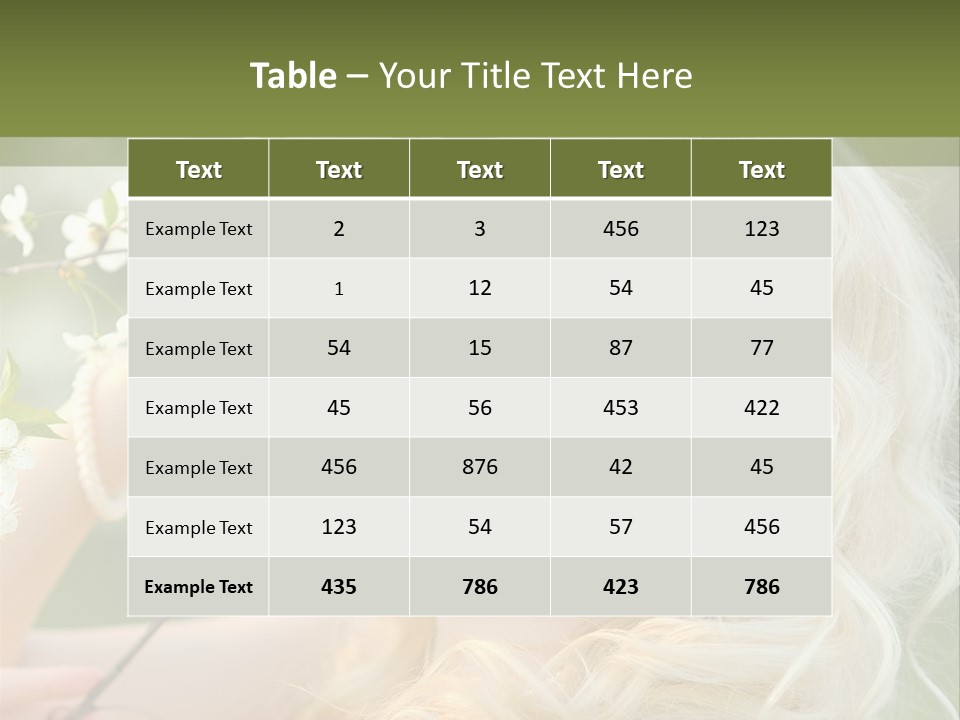 Lounge Joyful Economy PowerPoint Template