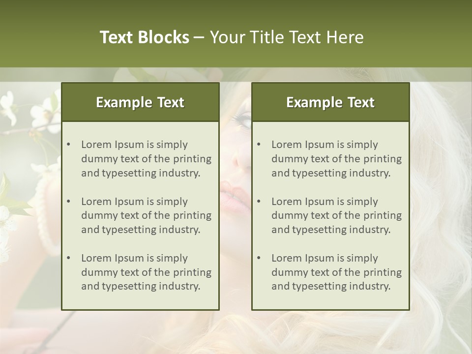 Lounge Joyful Economy PowerPoint Template