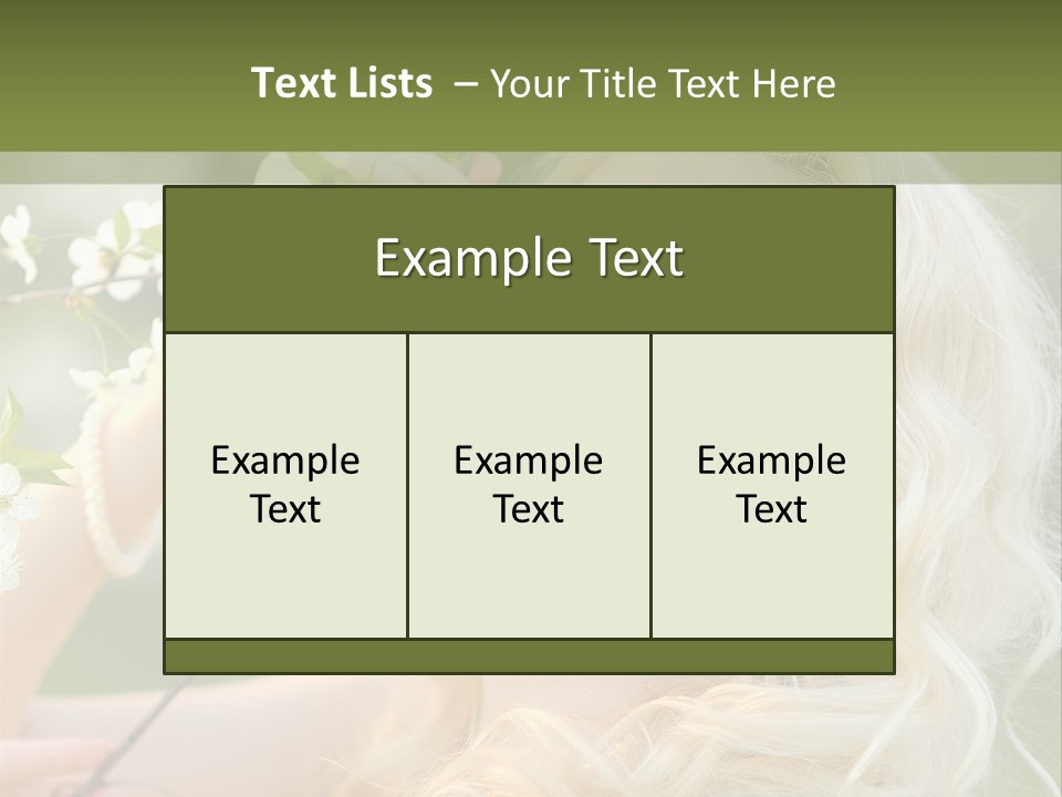 Lounge Joyful Economy PowerPoint Template