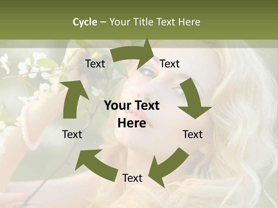 Lounge Joyful Economy PowerPoint Template