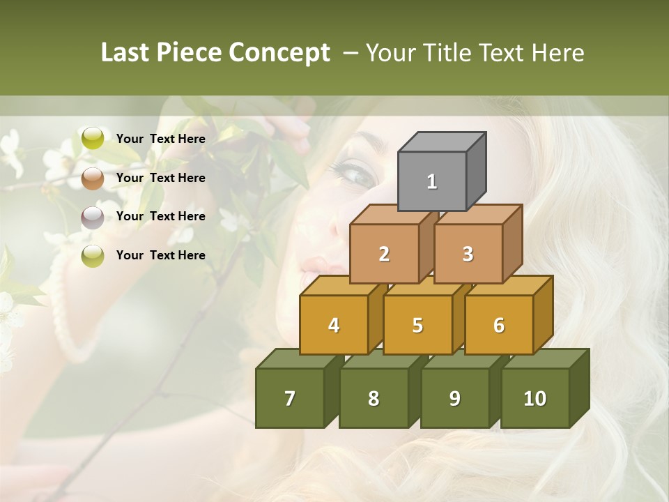 Lounge Joyful Economy PowerPoint Template