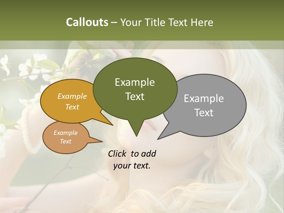 Lounge Joyful Economy PowerPoint Template