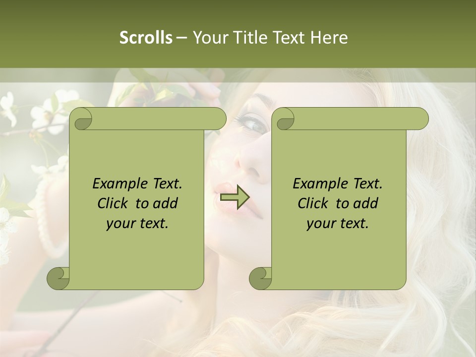 Lounge Joyful Economy PowerPoint Template