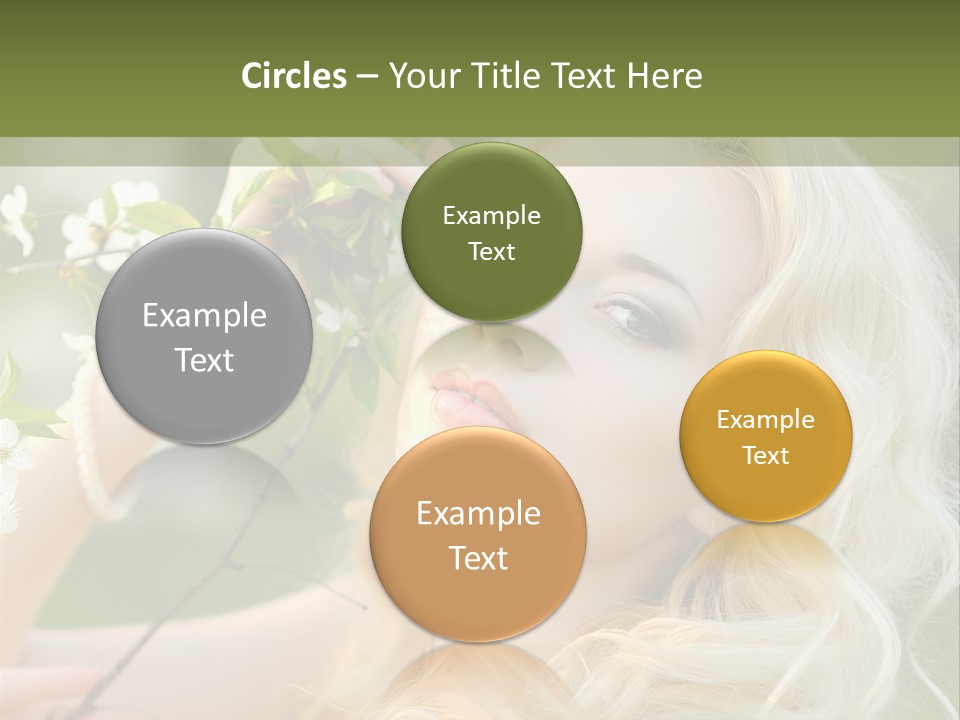 Lounge Joyful Economy PowerPoint Template