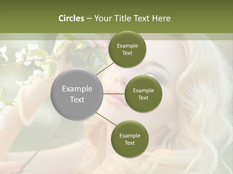 Lounge Joyful Economy PowerPoint Template