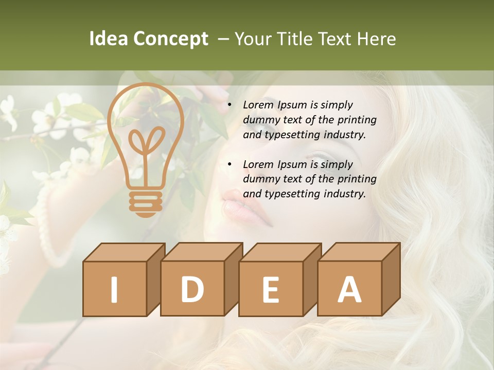 Lounge Joyful Economy PowerPoint Template