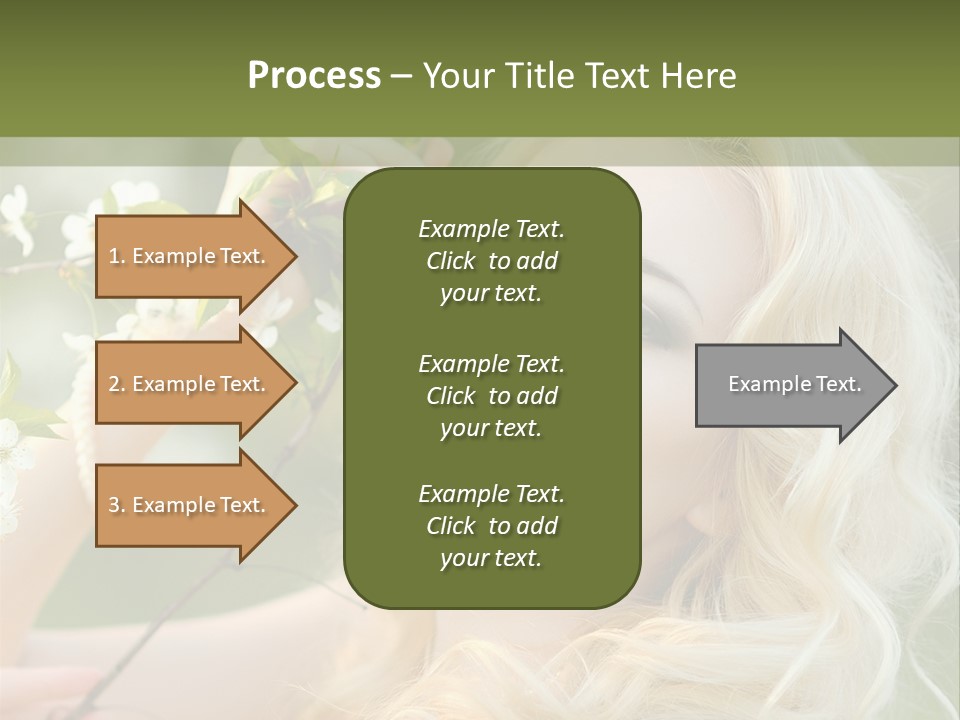 Lounge Joyful Economy PowerPoint Template