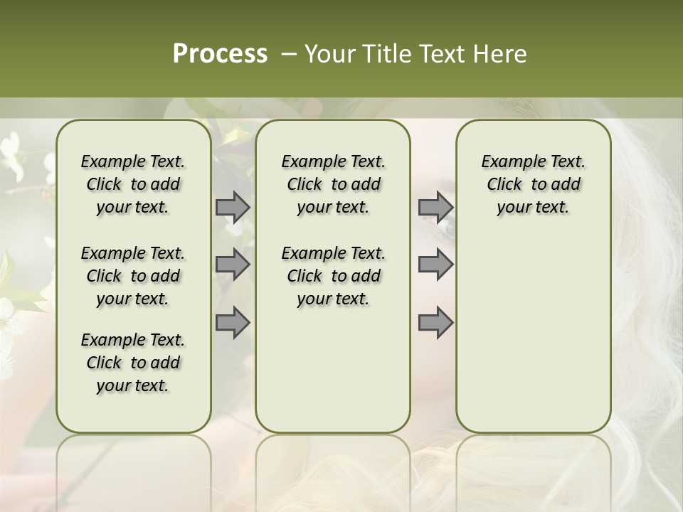 Lounge Joyful Economy PowerPoint Template