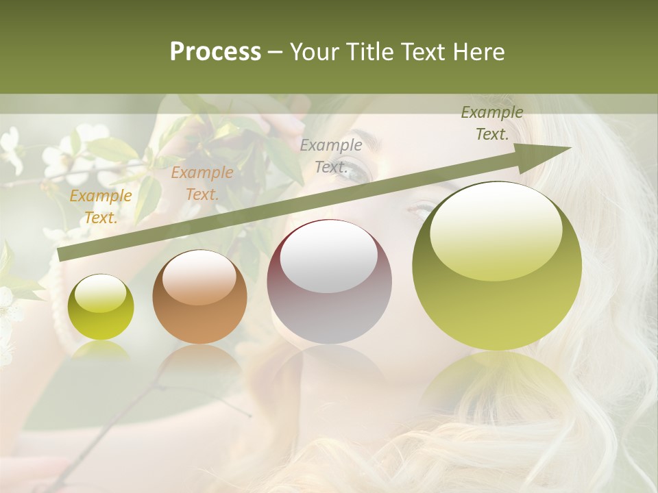 Lounge Joyful Economy PowerPoint Template