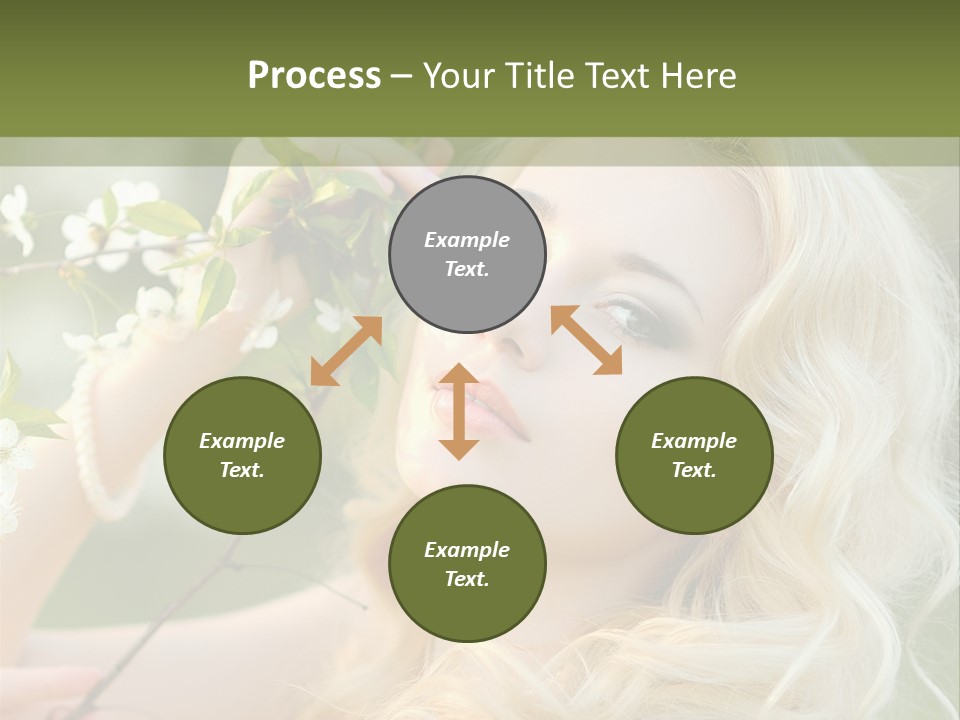 Lounge Joyful Economy PowerPoint Template