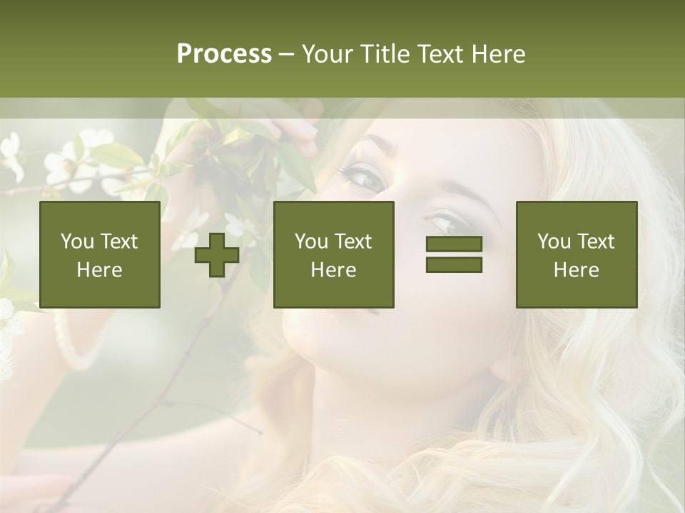 Lounge Joyful Economy PowerPoint Template
