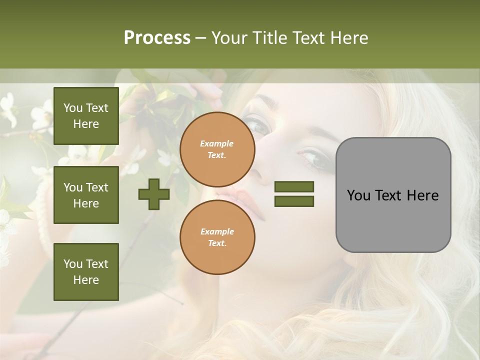 Lounge Joyful Economy PowerPoint Template
