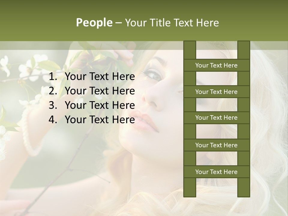 Lounge Joyful Economy PowerPoint Template