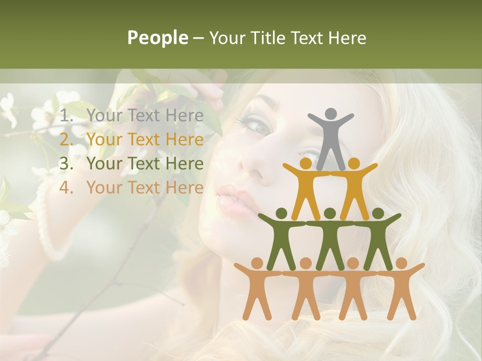 Lounge Joyful Economy PowerPoint Template