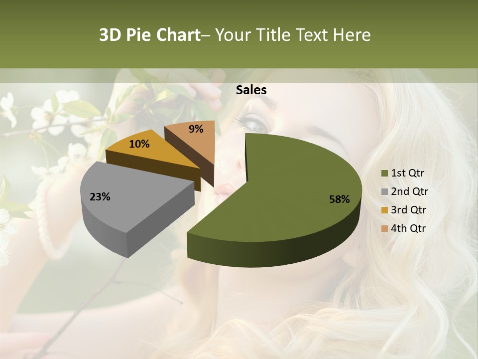 Lounge Joyful Economy PowerPoint Template