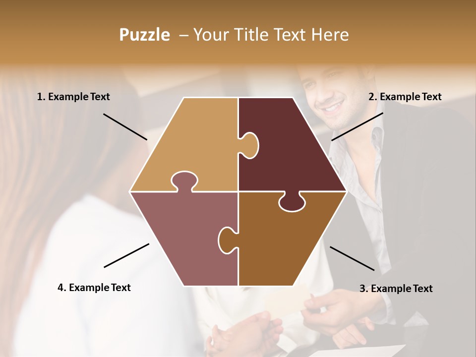 Lounge Joyful Economy PowerPoint Template