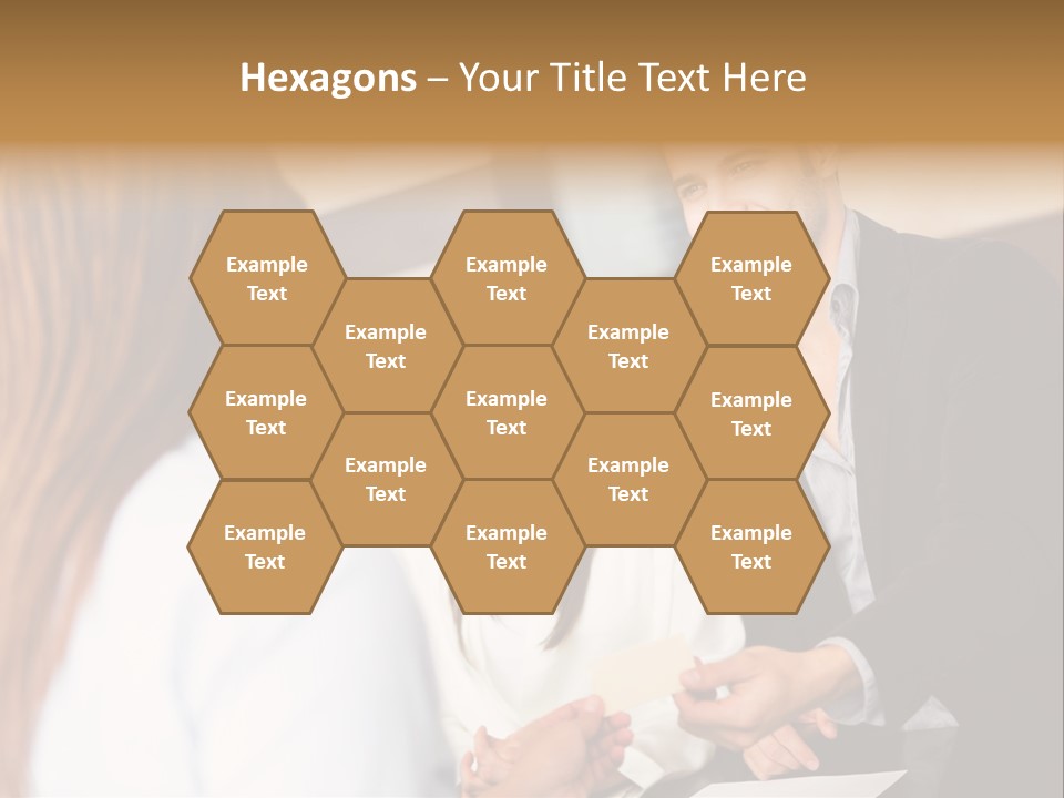 Lounge Joyful Economy PowerPoint Template