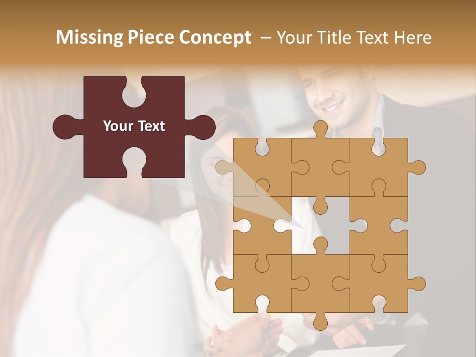 Lounge Joyful Economy PowerPoint Template