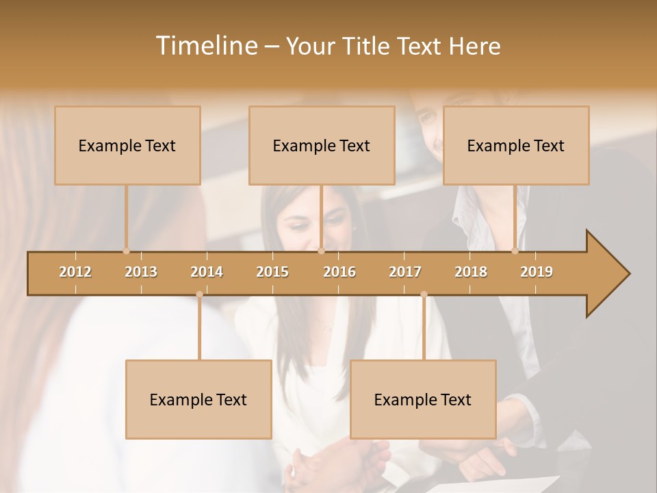 Lounge Joyful Economy PowerPoint Template
