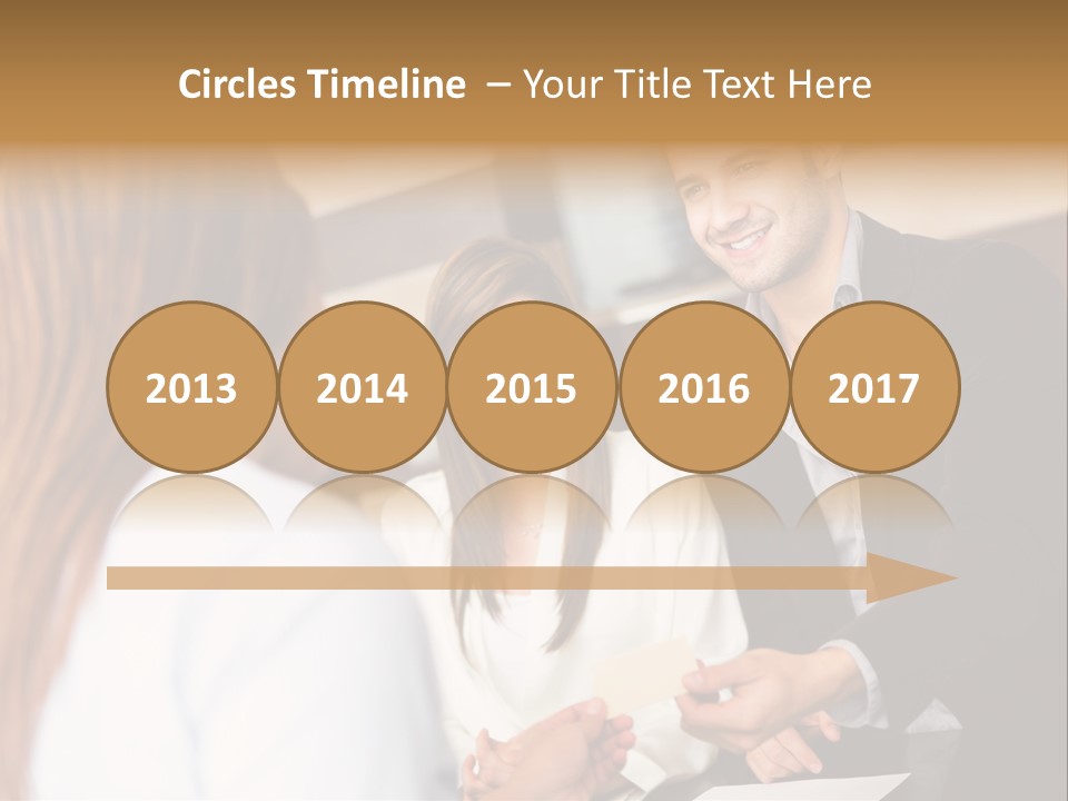 Lounge Joyful Economy PowerPoint Template