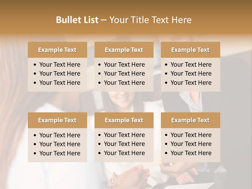 Lounge Joyful Economy PowerPoint Template