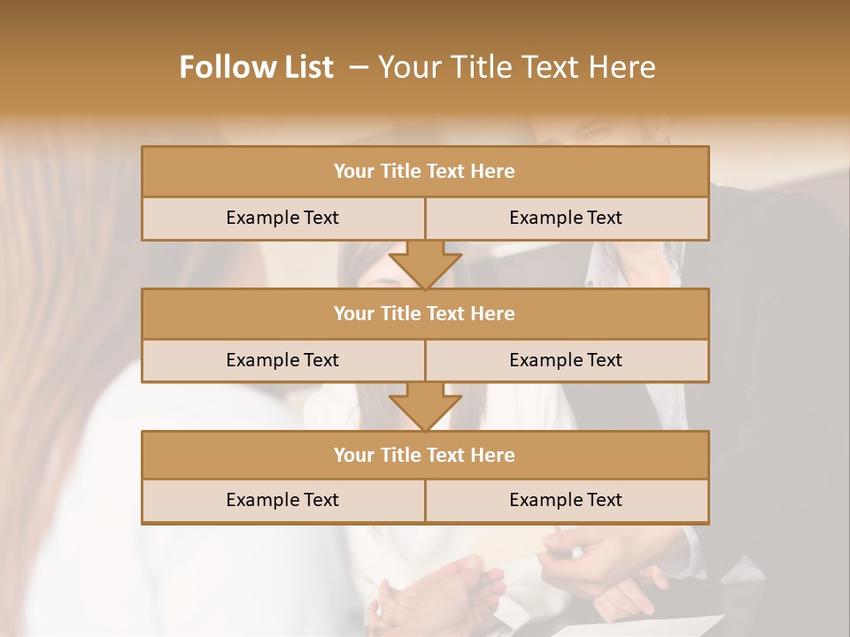 Lounge Joyful Economy PowerPoint Template