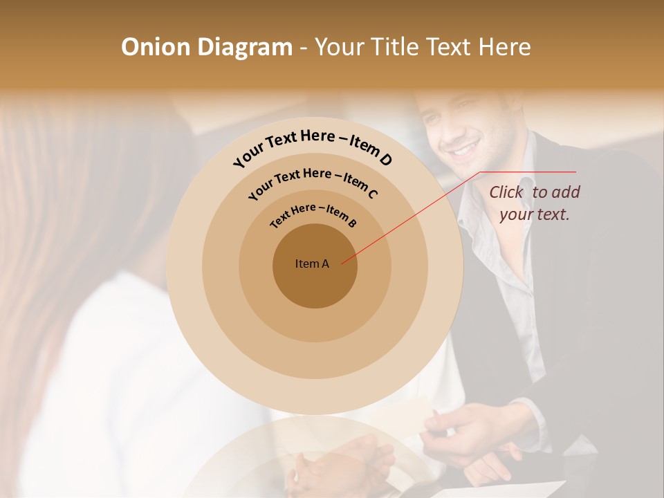 Lounge Joyful Economy PowerPoint Template