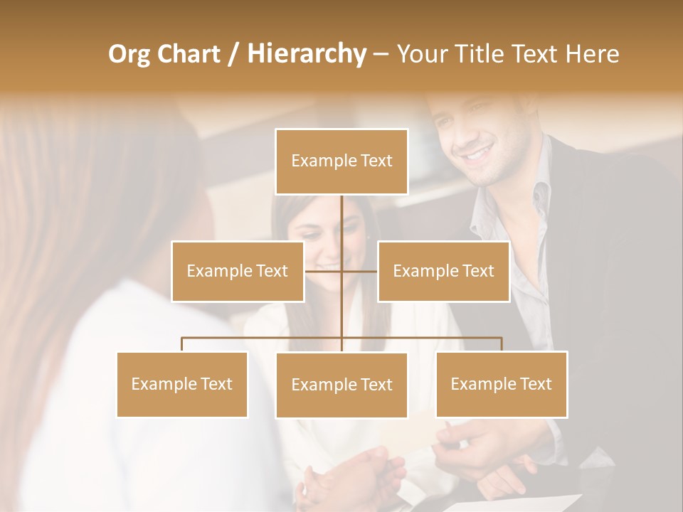 Lounge Joyful Economy PowerPoint Template