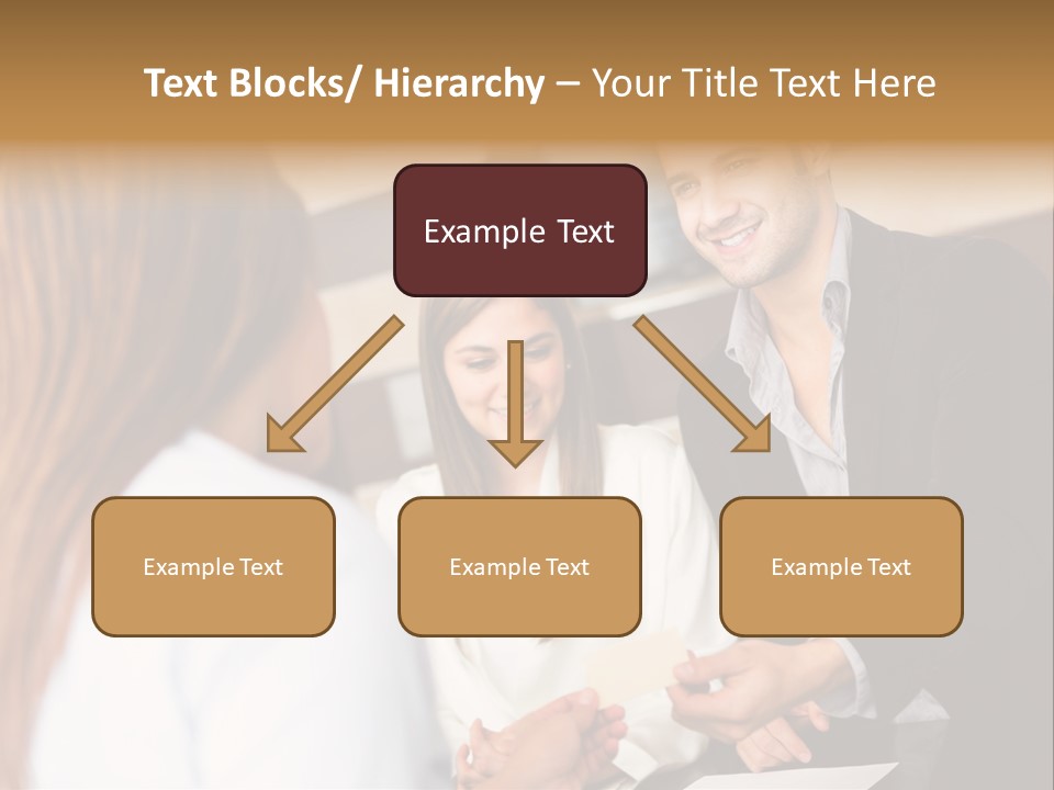 Lounge Joyful Economy PowerPoint Template