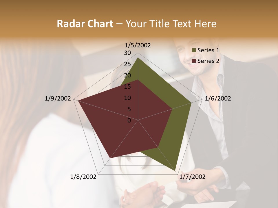Lounge Joyful Economy PowerPoint Template