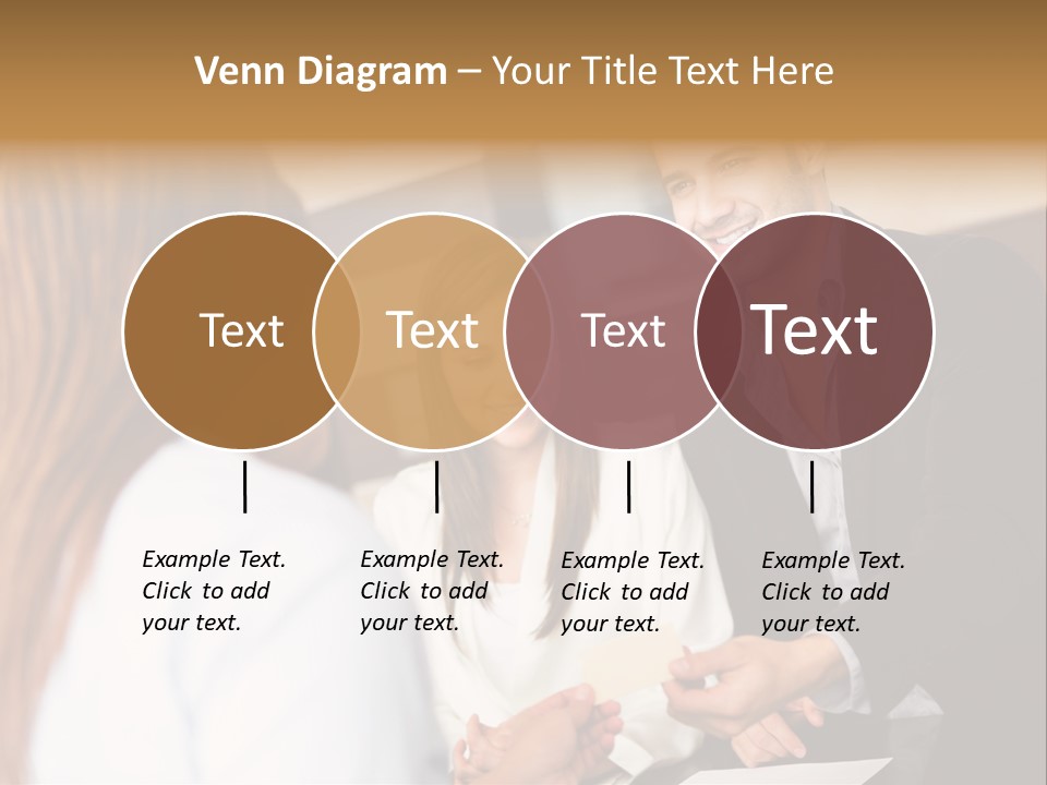 Lounge Joyful Economy PowerPoint Template