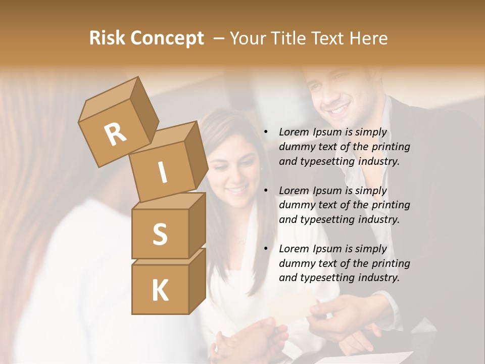 Lounge Joyful Economy PowerPoint Template