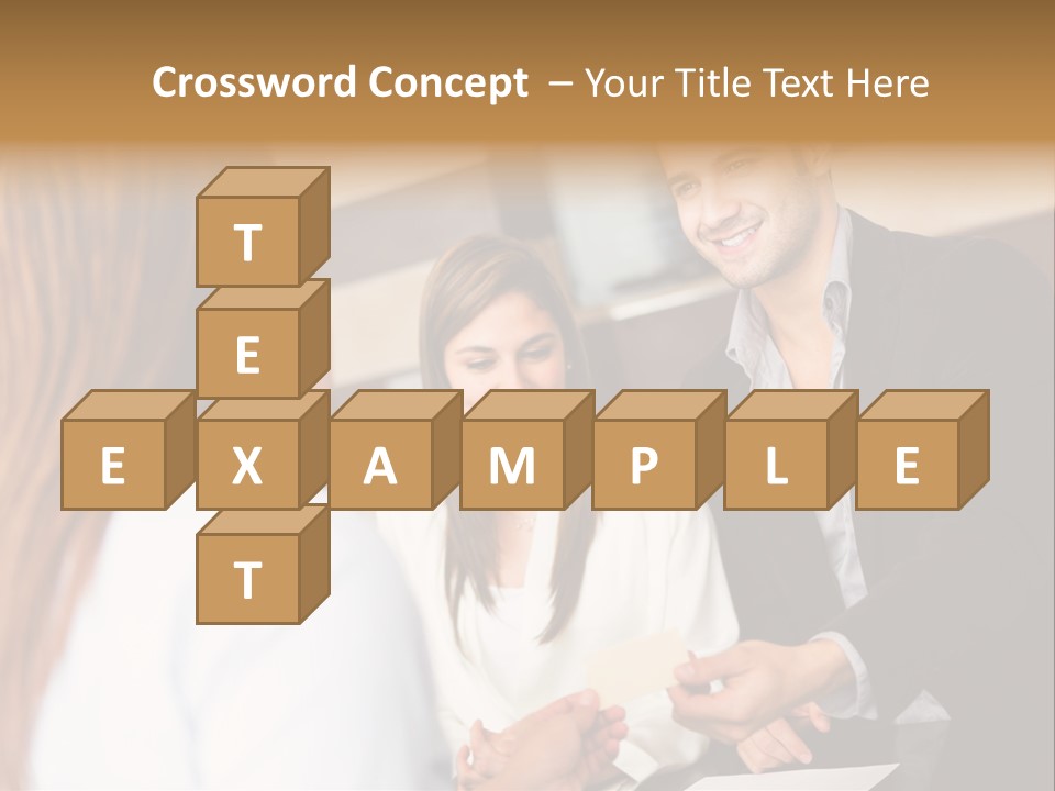 Lounge Joyful Economy PowerPoint Template