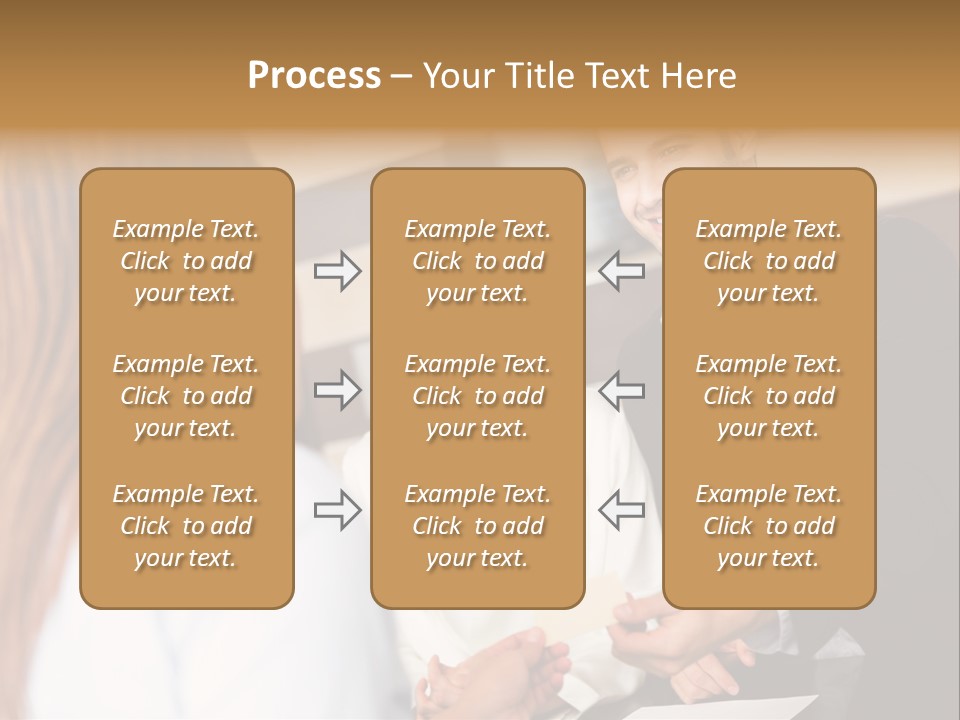 Lounge Joyful Economy PowerPoint Template