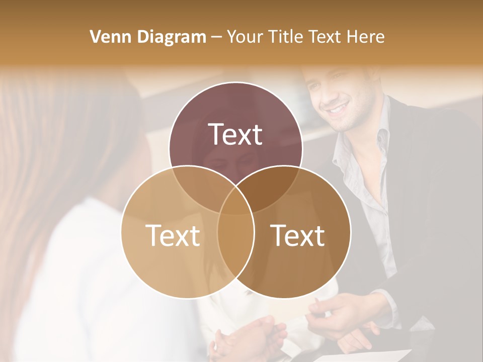 Lounge Joyful Economy PowerPoint Template