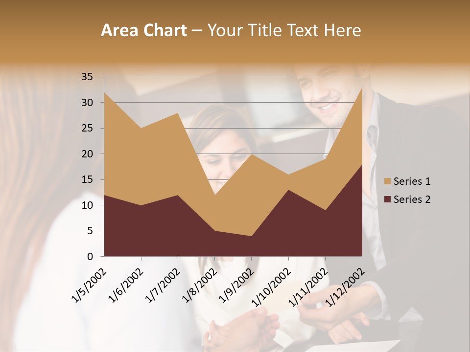 Lounge Joyful Economy PowerPoint Template