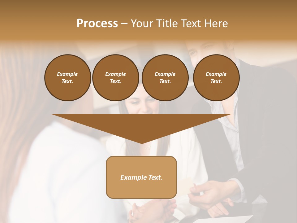 Lounge Joyful Economy PowerPoint Template