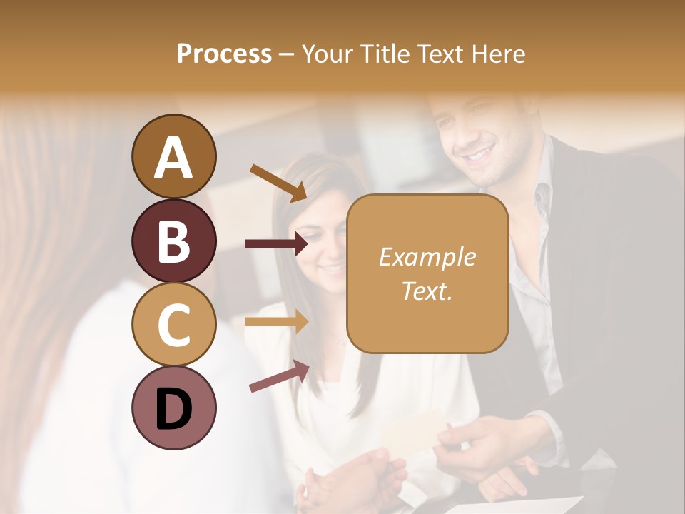 Lounge Joyful Economy PowerPoint Template