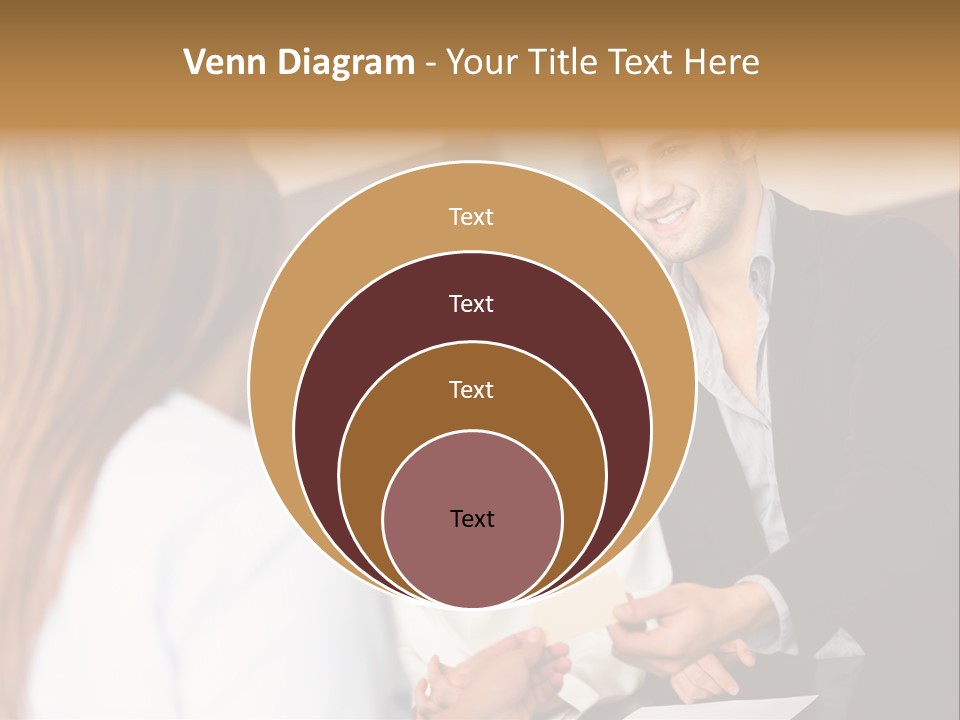 Lounge Joyful Economy PowerPoint Template