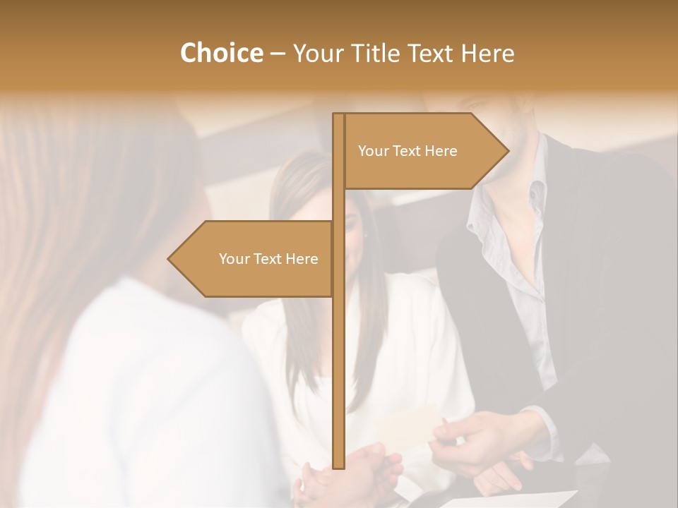 Lounge Joyful Economy PowerPoint Template