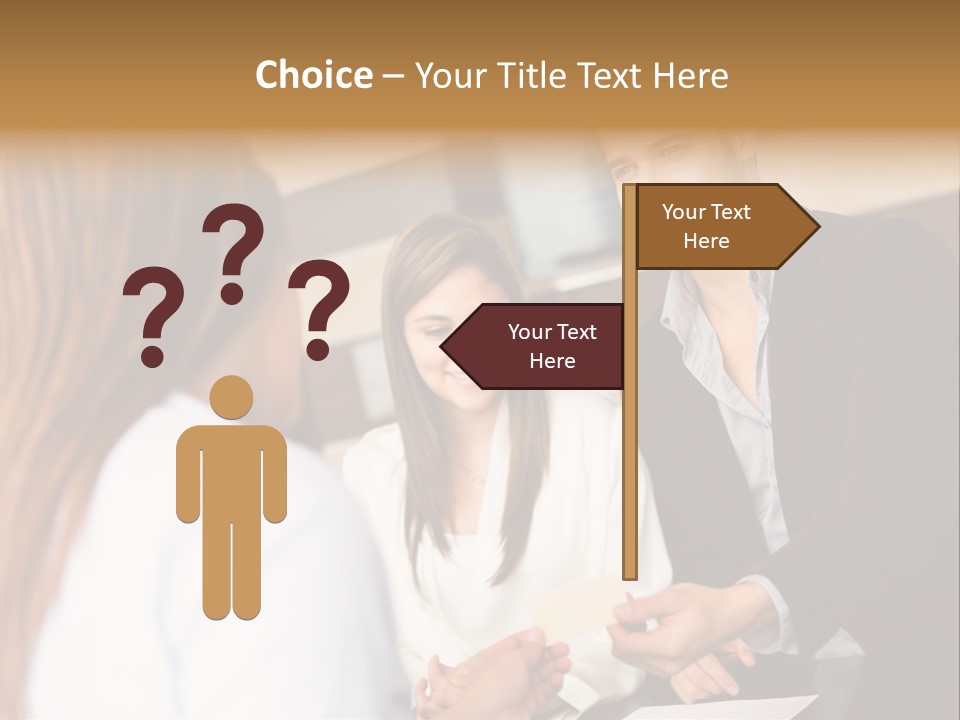 Lounge Joyful Economy PowerPoint Template