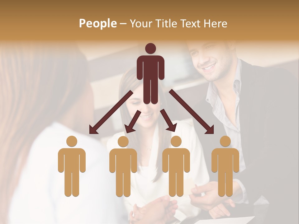 Lounge Joyful Economy PowerPoint Template