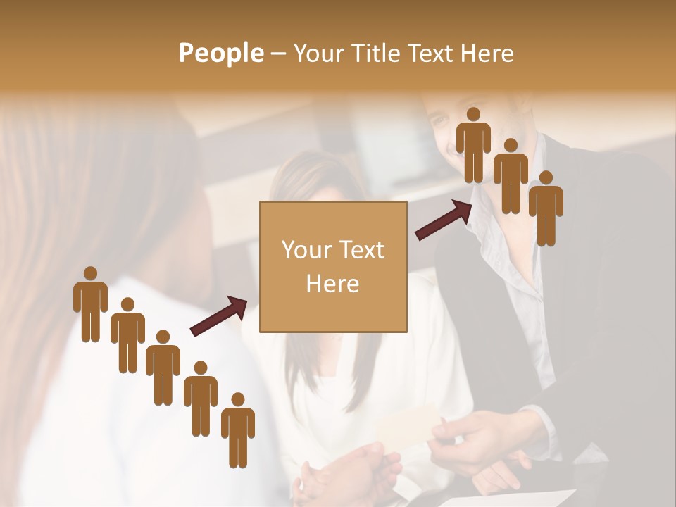 Lounge Joyful Economy PowerPoint Template