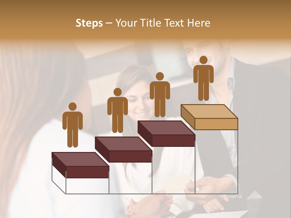 Lounge Joyful Economy PowerPoint Template