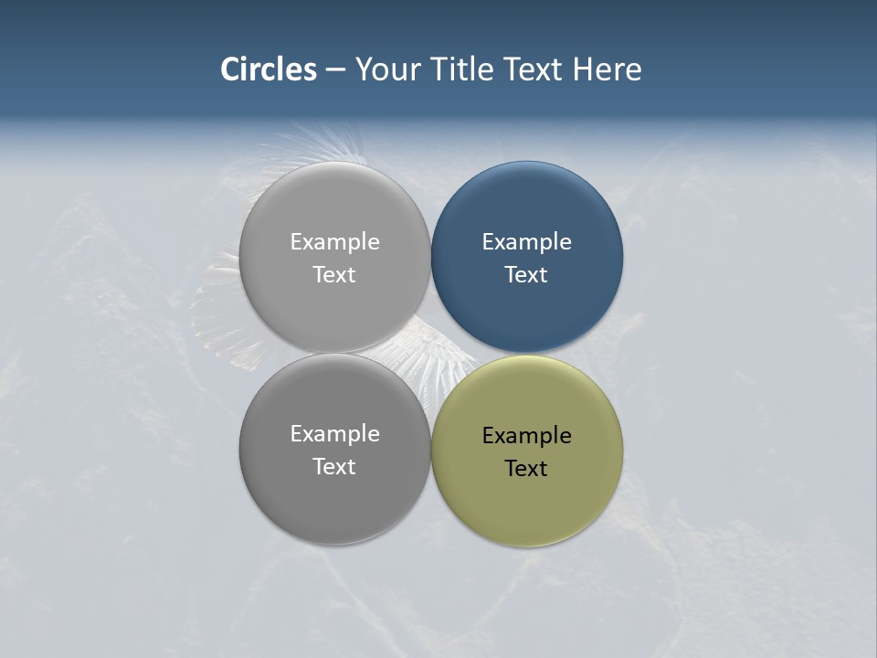 Wildlife Hunting Latin PowerPoint Template