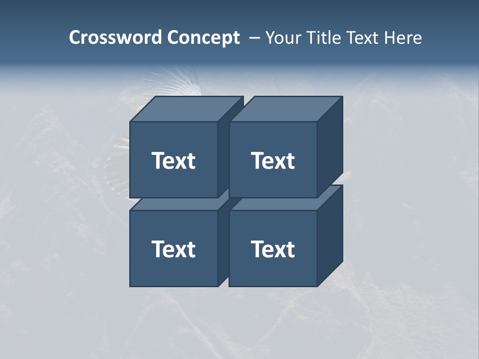 Wildlife Hunting Latin PowerPoint Template