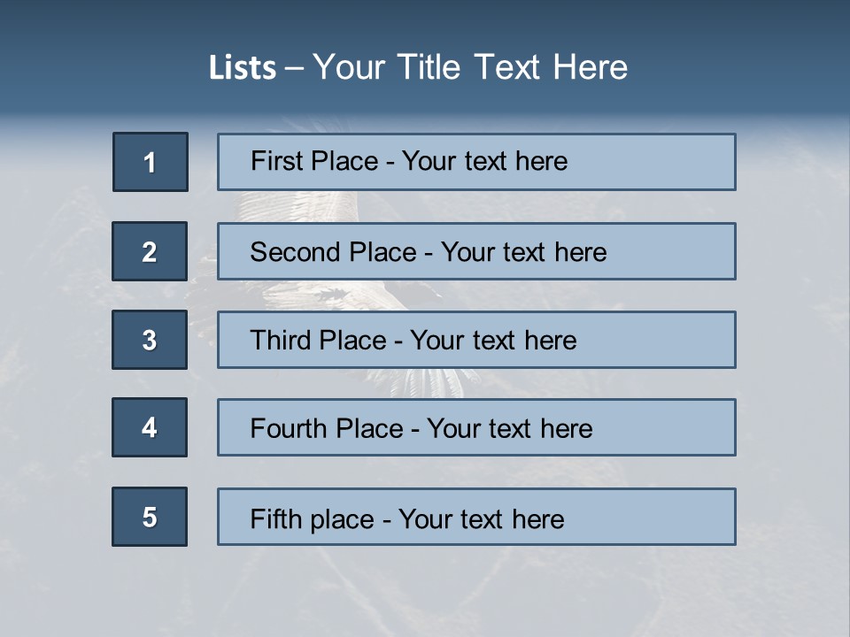 Wildlife Hunting Latin PowerPoint Template