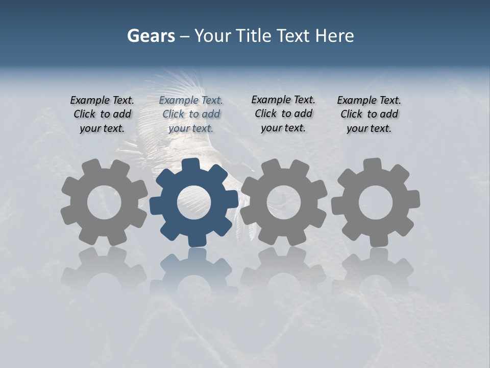 Wildlife Hunting Latin PowerPoint Template