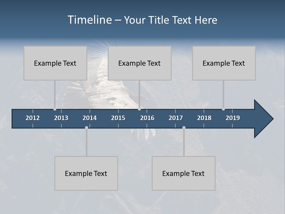 Wildlife Hunting Latin PowerPoint Template